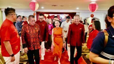 Batam Makin Maju, Kolaborasi dan Gotong Royong Jadi Semangat Cap Go Meh 2026