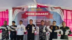 Bea Cukai Kepri Gagalkan Penyelundupan 104 Ribu Benih Bening Lobster Senilai Rp11 Miliar