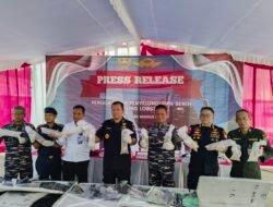 Bea Cukai Kepri Gagalkan Penyelundupan 104 Ribu Benih Bening Lobster Senilai Rp11 Miliar