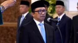 Reshuffle Kabinet: Prabowo Lantik Juda Agung Jadi Wamenkeu