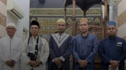 Bupati Iskandarsyah Ajak Warga Doakan Kemajuan Karimun