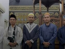 Bupati Iskandarsyah Ajak Warga Doakan Kemajuan Karimun