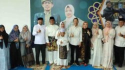 Momen Kebersamaan di Rumah Ketua DPRD Batam, Dari Pejabat hingga Warga Larut dalam Kegembiraan