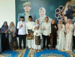 Momen Kebersamaan di Rumah Ketua DPRD Batam, Dari Pejabat hingga Warga Larut dalam Kegembiraan