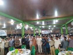 Jaga Kekompakan, Aweng Kurniawan Gelar Silaturahmi dan Bukber Bersama Tim Pemenangan di Sekupang
