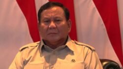 Prabowo Tegas Bantah Sumbang Dana USD 1 Miliar untuk Board of Peace