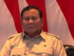 Prabowo Tegas Bantah Sumbang Dana USD 1 Miliar untuk Board of Peace