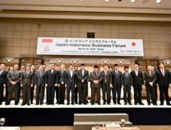 Jepang Kucurkan Investasi Jumbo ke Indonesia, Prabowo Saksikan Langsung di Tokyo