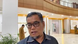Banggar DPRD Batam Partanyakan Soal Penyelesaian Proyek Masjid Raja Hamidah