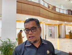 Banggar DPRD Batam Partanyakan Soal Penyelesaian Proyek Masjid Raja Hamidah