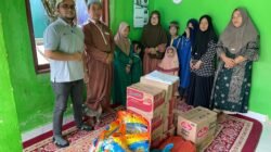 Ramadhan Berkah, PKP Peduli Berbagi Kebahagiaan di 5 Panti Asuhan Batam