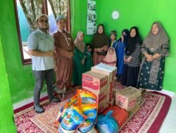 Ramadhan Berkah, PKP Peduli Berbagi Kebahagiaan di 5 Panti Asuhan Batam