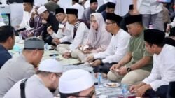 Pemkab Karimun dan Forkopimda Buka Puasa Bersama di Teluk Air