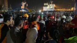 Tugboat Terbalik di Tanjung Uncang, Perusahaan Pastikan Hak Seluruh Korban dan Kru Terpenuhi