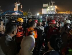 Tugboat Terbalik di Tanjung Uncang, Perusahaan Pastikan Hak Seluruh Korban dan Kru Terpenuhi