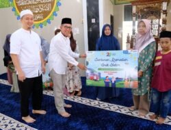 Cahaya Ramadan & Milad ke-29, Pertamina Patra Niaga Berbagi Berkah Bersama Anak Yatim