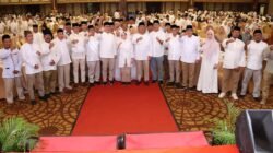 Hangatnya Kebersamaan Ramadan, Gerindra Kepri Gelar Bukber dan Berbagi Kebahagiaan dengan Anak Yatim