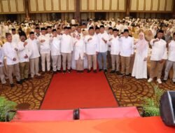 Hangatnya Kebersamaan Ramadan, Gerindra Kepri Gelar Bukber dan Berbagi Kebahagiaan dengan Anak Yatim