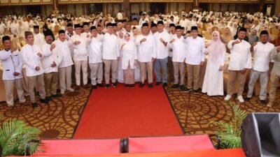 Hangatnya Kebersamaan Ramadan, Gerindra Kepri Gelar Bukber dan Berbagi Kebahagiaan dengan Anak Yatim