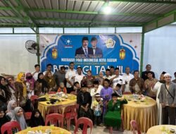 MPI Kota Batam Bersama Pujakesuma Kepri Gelar Bukber dan Berbagi Kebahagiaan dengan Anak Yatim