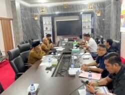 Komisi II DPRD Meranti Bahas Strategi Jemput Anggaran Pusat untuk Sektor Perikanan