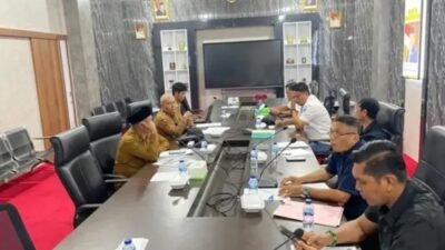 Komisi II DPRD Meranti Bahas Strategi Jemput Anggaran Pusat untuk Sektor Perikanan