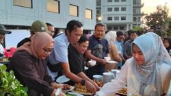 Jalin Silaturahmi Ramadan, PLN Batam Gelar Buka Puasa Bersama Jurnalis