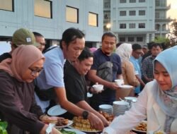 Jalin Silaturahmi Ramadan, PLN Batam Gelar Buka Puasa Bersama Jurnalis
