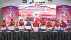 Satgas RAFI 2026 Resmi Beroperasi, Pertamina Sumbagut Jamin Stok Energi Aman Hingga Lebaran