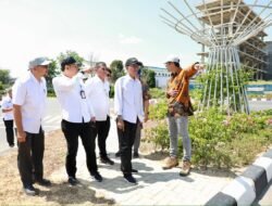 Batam Terus Berbenah, Amsakar Pastikan Pembangunan Infrastruktur dan Taman Tetap On Track