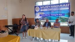 Liesje Nietjely Terpilih Aklamasi Pimpin KKK Batam Periode 2026-2031