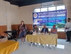 Liesje Nietjely Terpilih Aklamasi Pimpin KKK Batam Periode 2026-2031