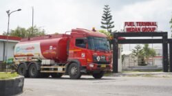 Antisipasi Lonjakan Arus Balik 2026, Pertamina Sumbagut Siagakan Layanan Energi di Titik Strategis