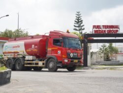 Antisipasi Lonjakan Arus Balik 2026, Pertamina Sumbagut Siagakan Layanan Energi di Titik Strategis