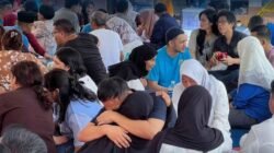 Air Mata Bahagia di Rutan Batam, Open House Satukan Kembali Keluarga