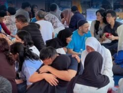 Air Mata Bahagia di Rutan Batam, Open House Satukan Kembali Keluarga