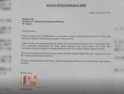 Direktur Diduga Buat Surat Pengunduran Diri Karyawan, Sengketa PT Ghaniyyah Indoteknik Maritim Kian Memanas