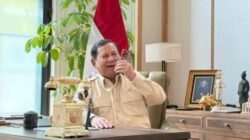 Prabowo Perkuat Diplomasi Idulfitri, Jalin Silaturahmi dengan Pemimpin Negara Muslim