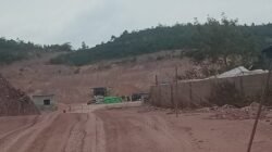 PT Tri Putra Batam Sumbar Disorot, Diduga Lakukan Cut and Fill Tanpa Izin di Tanjung Gundap