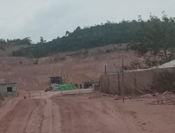 PT Tri Putra Batam Sumbar Disorot, Diduga Lakukan Cut and Fill Tanpa Izin di Tanjung Gundap