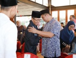 Bukber Bareng IKAPOLSRI, Amsakar Achmad: Rawat Silaturahmi untuk Kemajuan Batam