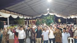 Gelar Reses di perumahan Pondok Pratiwi I, Aweng Kurniawan Serap Aspirasi masyarakat Sei Harapan