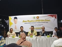 Reses di Tanjung Riau, Wakil Ketua I DPRD Batam Prioritaskan Infrastruktur SP Land