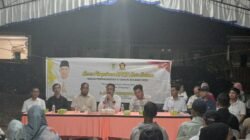 Aweng Kurniawan Menutup Reses di Sekupang, Warga Rhabayu Estuario Keluhkan soal Banjir dan Legalitas Fasum