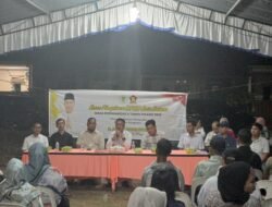 Aweng Kurniawan Menutup Reses di Sekupang, Warga Rhabayu Estuario Keluhkan soal Banjir dan Legalitas Fasum