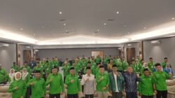 PKB Batam Gelar Muscab, Surya Makmur dan Hendrik Jadi Sorotan Utama