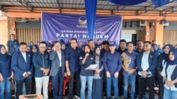 Polemik Sampul Majalah Tempo, NasDem Kepri Gelar Konsolidasi dan Nyatakan Sikap