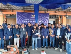 Polemik Sampul Majalah Tempo, NasDem Kepri Gelar Konsolidasi dan Nyatakan Sikap