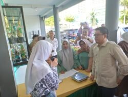 Tinjau Dapur SPPG Batam, Endipat Wijaya: Kualitas Makanan Siswa Tak Boleh Ditawar!