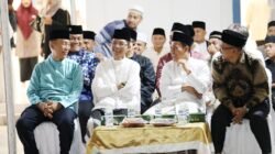 Hadiri Safari Dakwah PERMASA, Amsakar Puji Kekompakan Warga Aceh di Batam